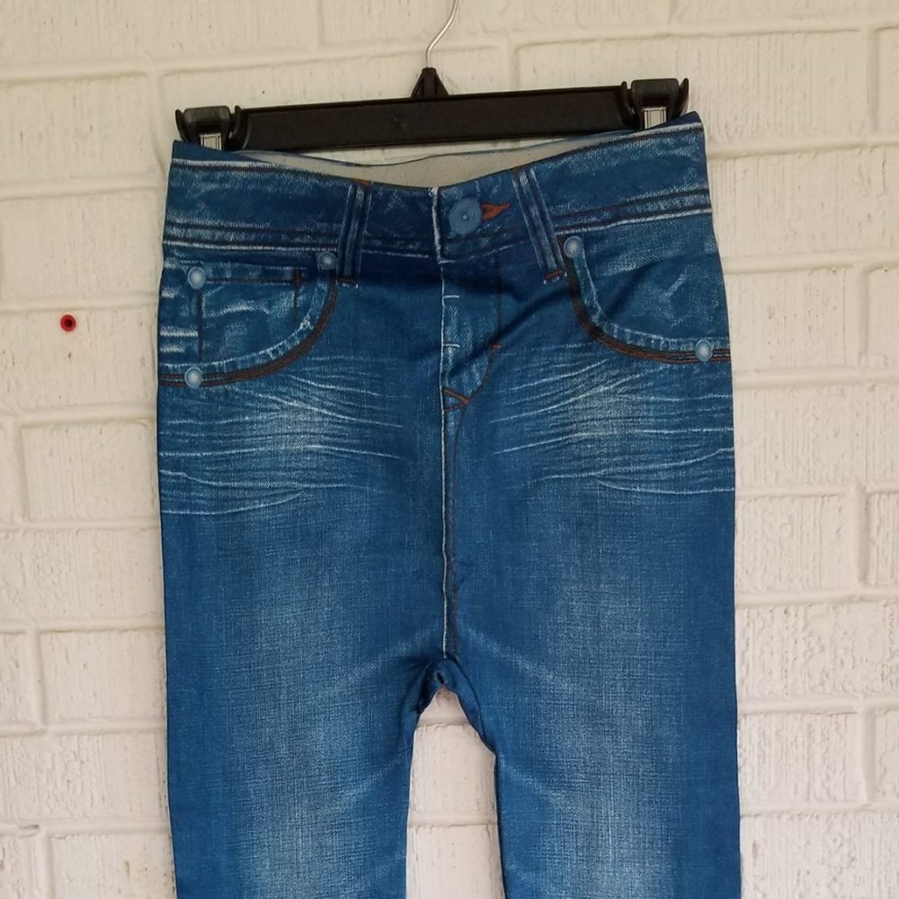 The Original Genie Jeggings